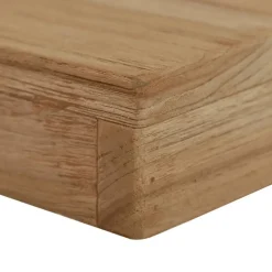Penkki 110 cm täysi tiikki (40743)