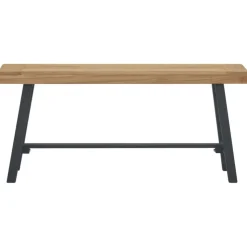 Penkki 110 cm täysi tiikki (40743)