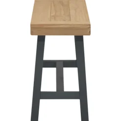Penkki 110 cm täysi tiikki (40743)