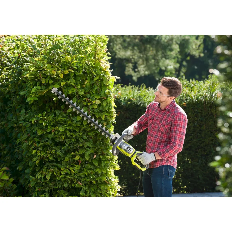 Pensasleikkuri Ryobi RHT8165RL 800 W 65 cm