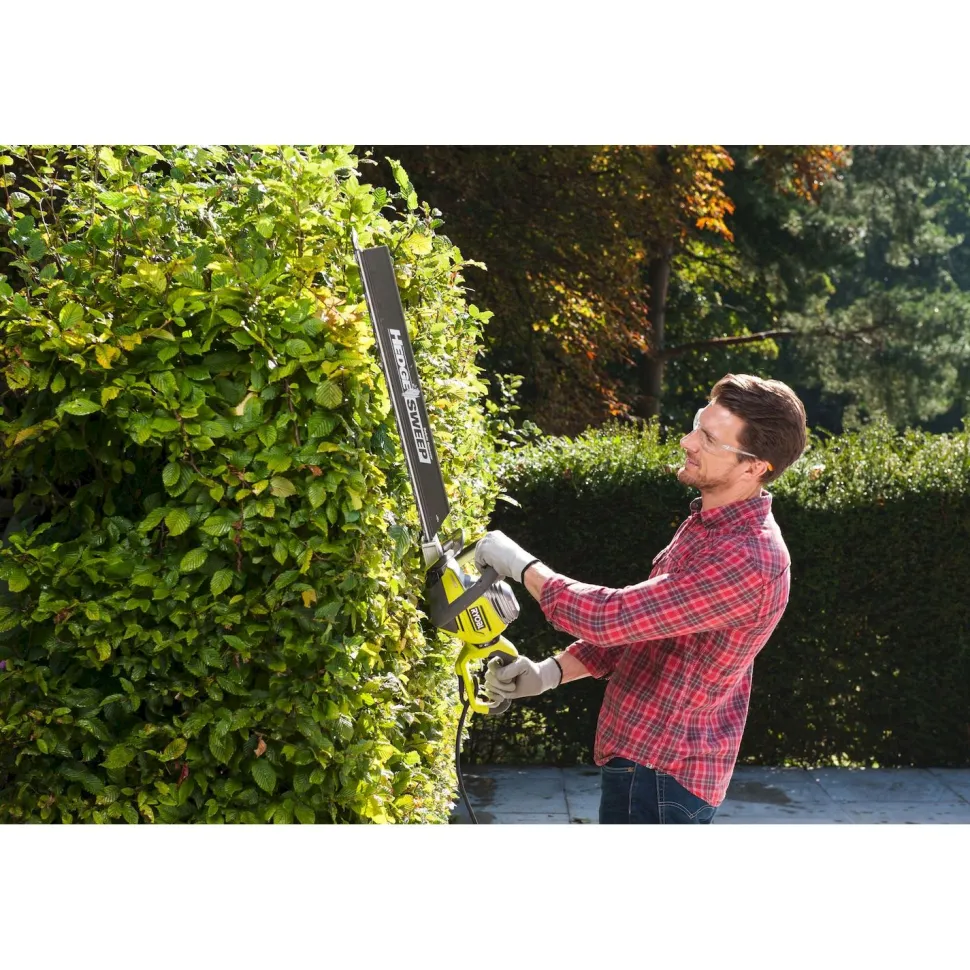 Pensasleikkuri Ryobi RHT8165RL 800 W 65 cm