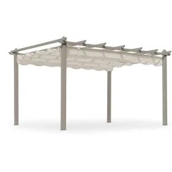 Pergola Hillerstorp Skanör 3x4m, eri värejä