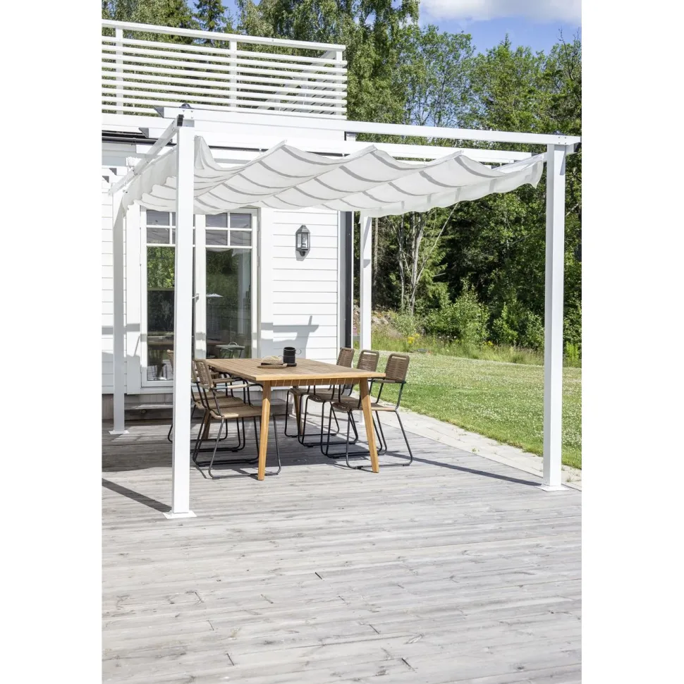 Pergola Venture Home Lazio 395x295cm