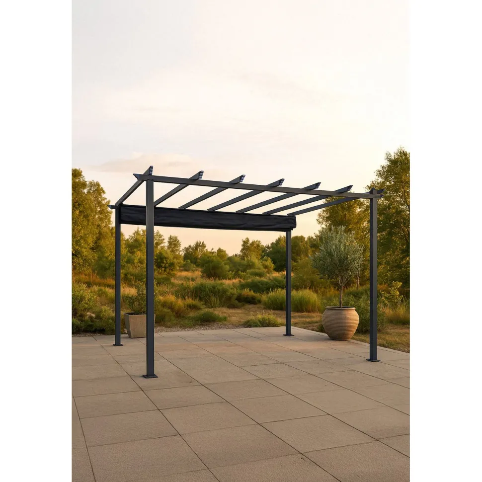 Pergola Venture Home Lazio 395x295cm