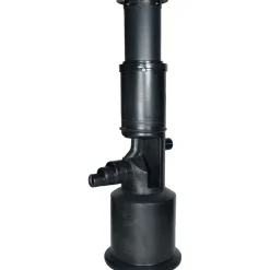 Perusvesikaivo Rotomon 600/315mm valurautakansisto (umpi)