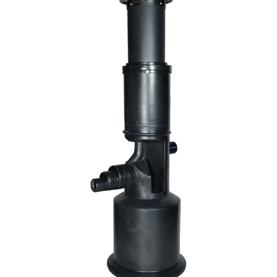 Perusvesikaivo Rotomon 600/315mm valurautakansisto (umpi)