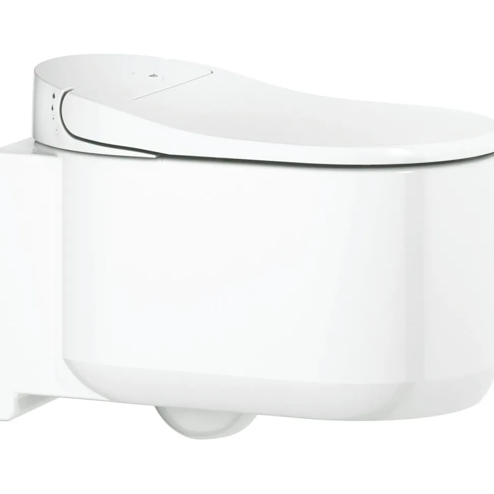 Pesevä WC-istuin Grohe Sensia Arena