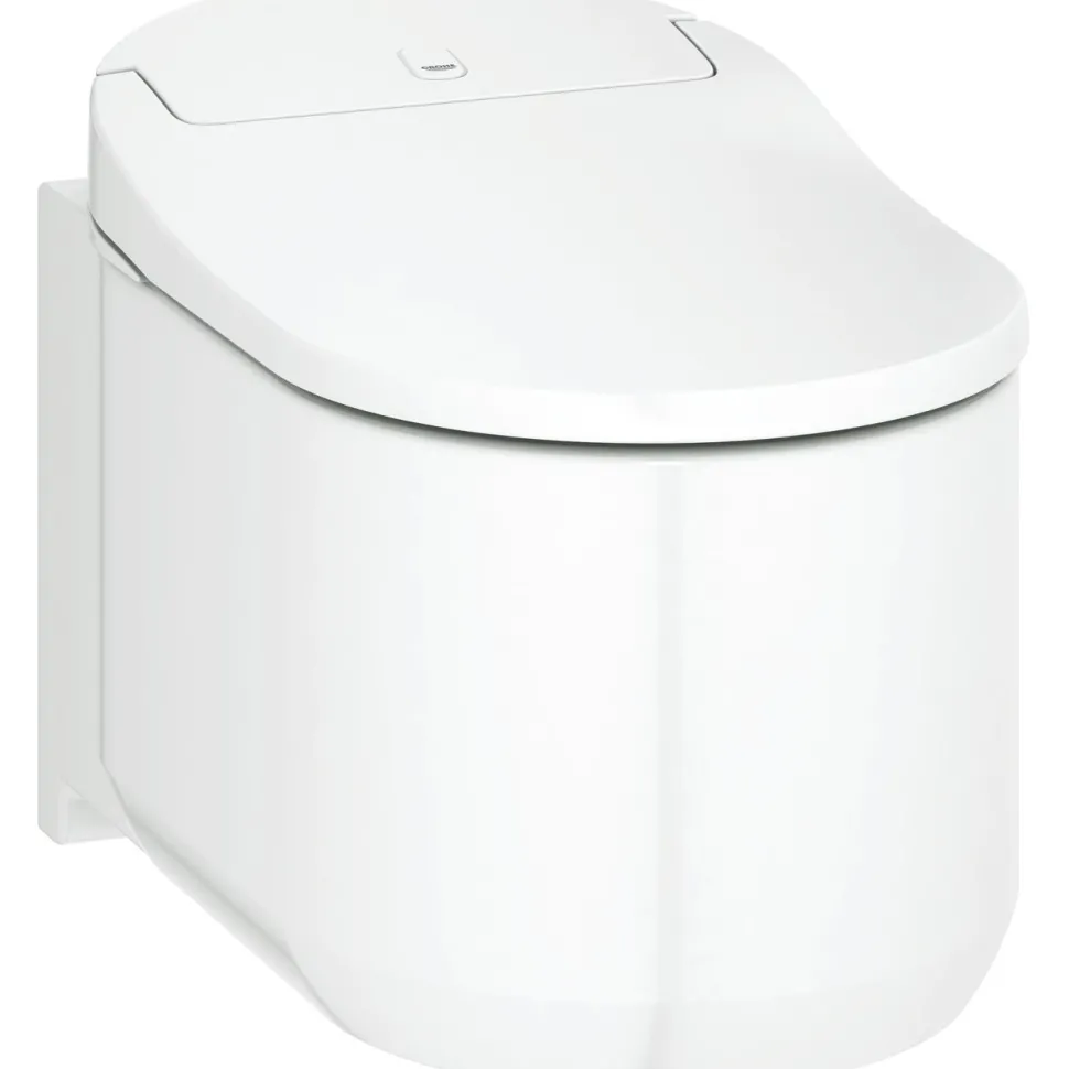 Pesevä WC-istuin Grohe Sensia Arena