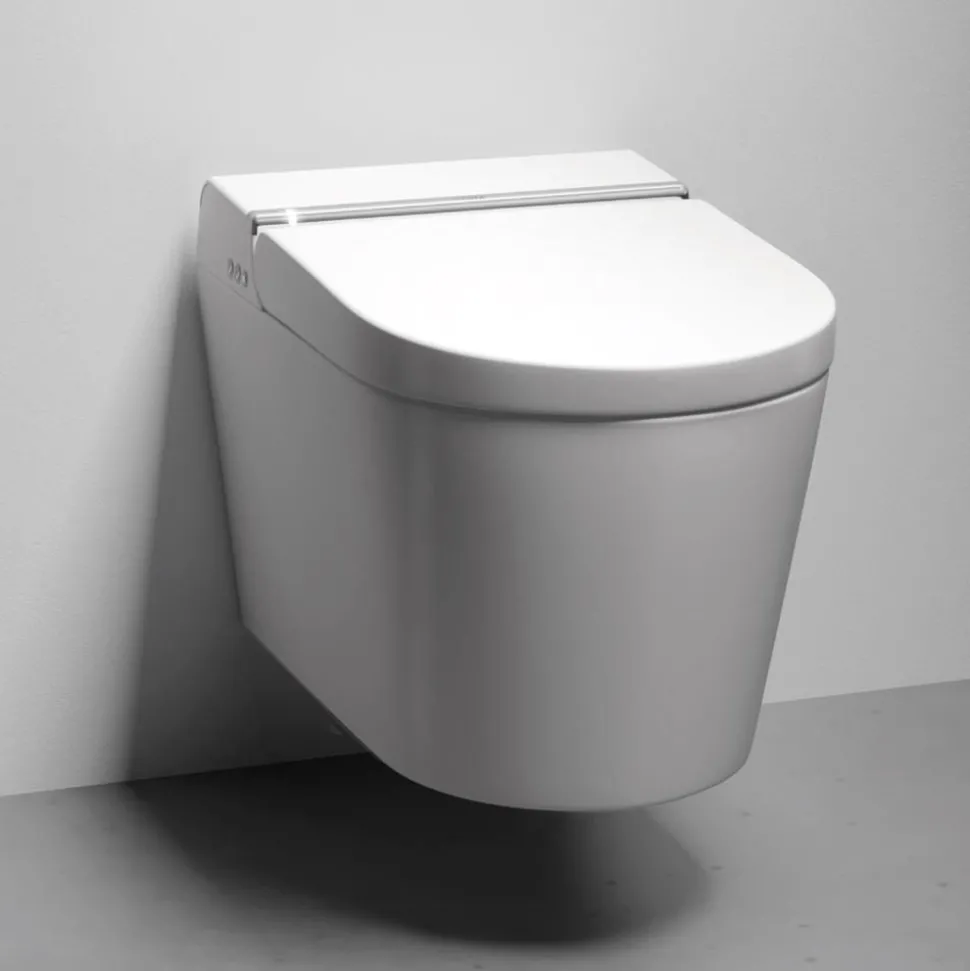 Pesevä WC-istuin OLI Hygea