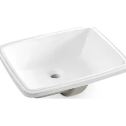 Pesuallas Bathco Torino, 380x510mm, valkoinen
