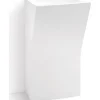 Pesuallas Bathco Veneto, 450x417mm, mattavalkoinen