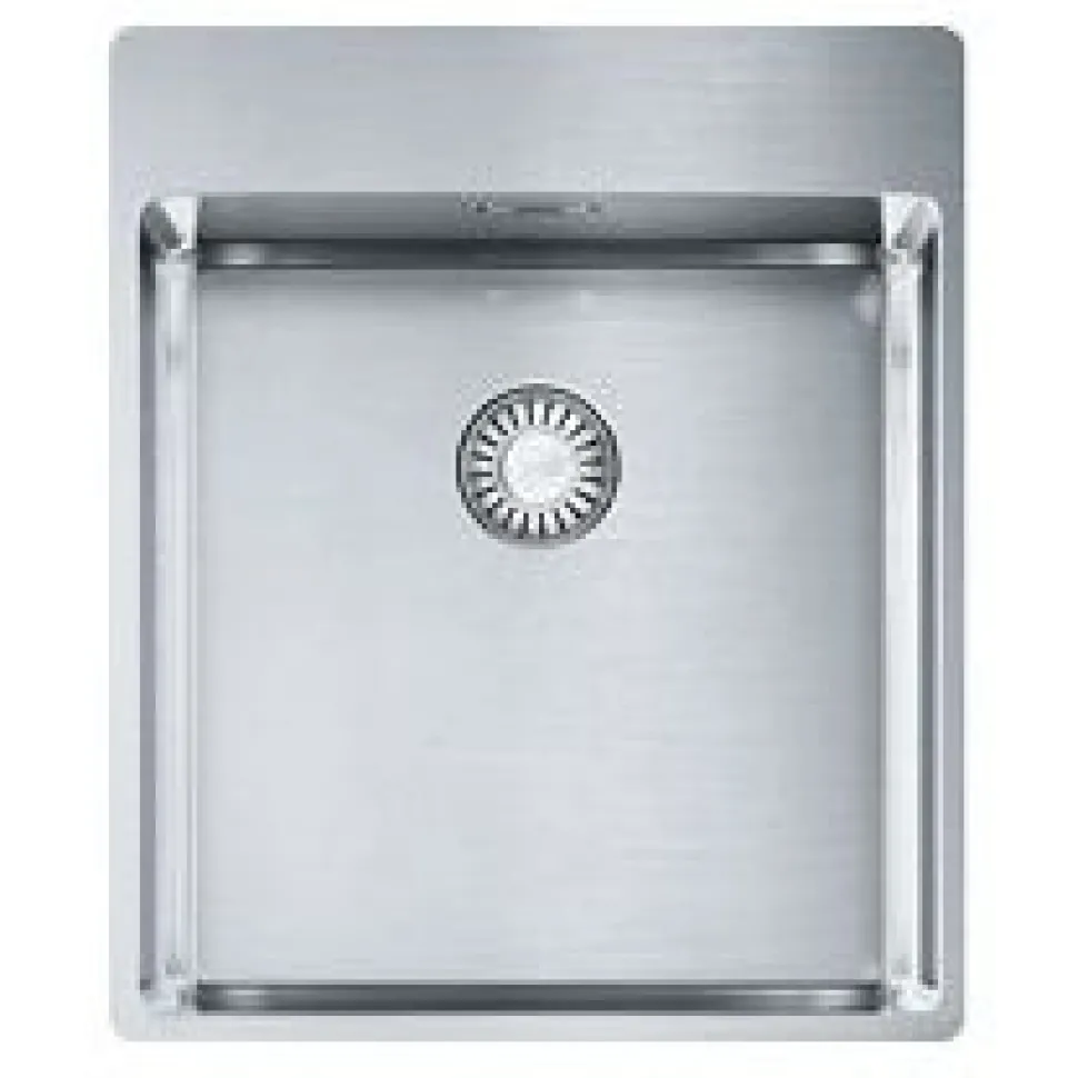 Pesuallas Frank Box BXX 210-40 TL 430x510 mm rst