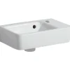 Pesuallas Geberit Renova Plan, 360x145x250mm, valkoinen