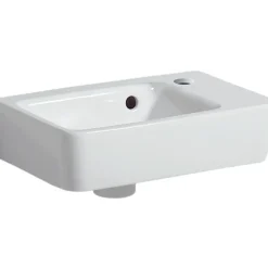 Pesuallas Geberit Renova Plan, 360x145x250mm, valkoinen