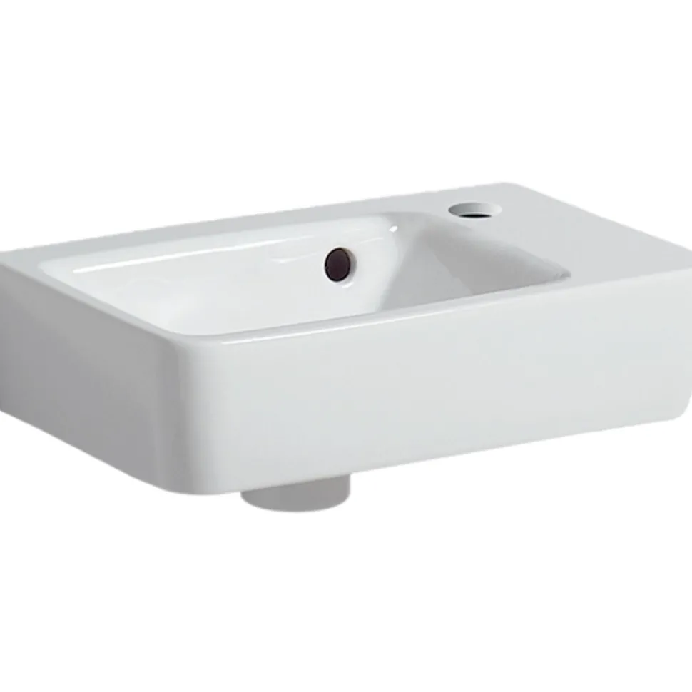 Pesuallas Geberit Renova Plan, 360x145x250mm, valkoinen
