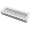 Pesuallas Grip Annabelle 100 1000x400mm valumarmori valkoinen