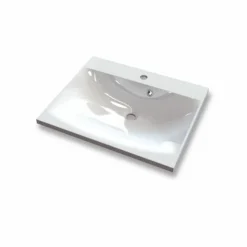 Pesuallas Grip Jojo 60 600x505mm valumarmori valkoinen