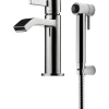 Pesuallashana Tapwell Arman ARM069 Chrome käsisuihkulla