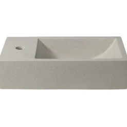 Pesuallas Interia Crest L 400x220x100 mm vasen beige
