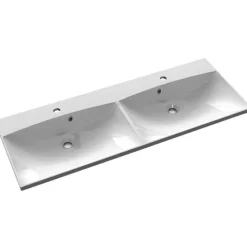 Pesuallas Interia Maria 1200x460 mm kaksialtainen
