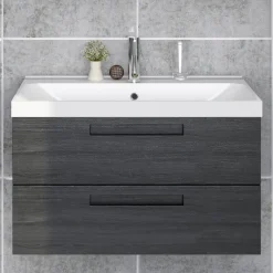 Pesuallas Noro Relounge 800 posliini 800x420x50 mm