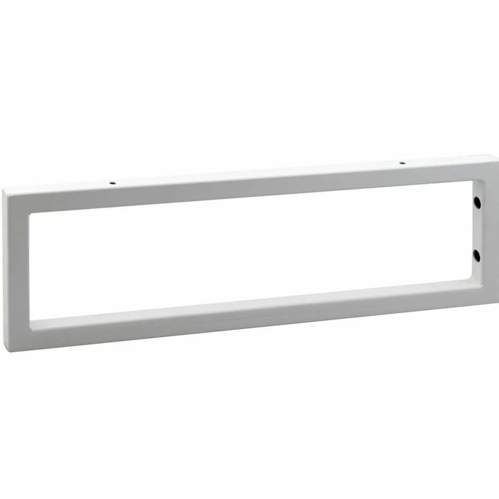 Pesualtaan kannatin Interia, 490x150x20mm, eri värejä