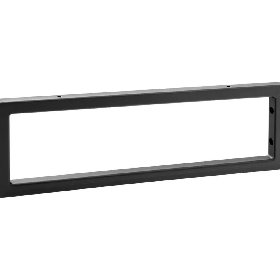 Pesualtaan kannatin Interia, 490x150x20mm, eri värejä