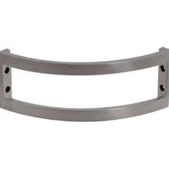 Pesualtaan seinäteline Interia 39-3531 300x300x150 mm rst