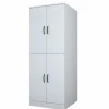 Pesukonekaappi Linento Furniture KD109 - 3198 valkoinen
