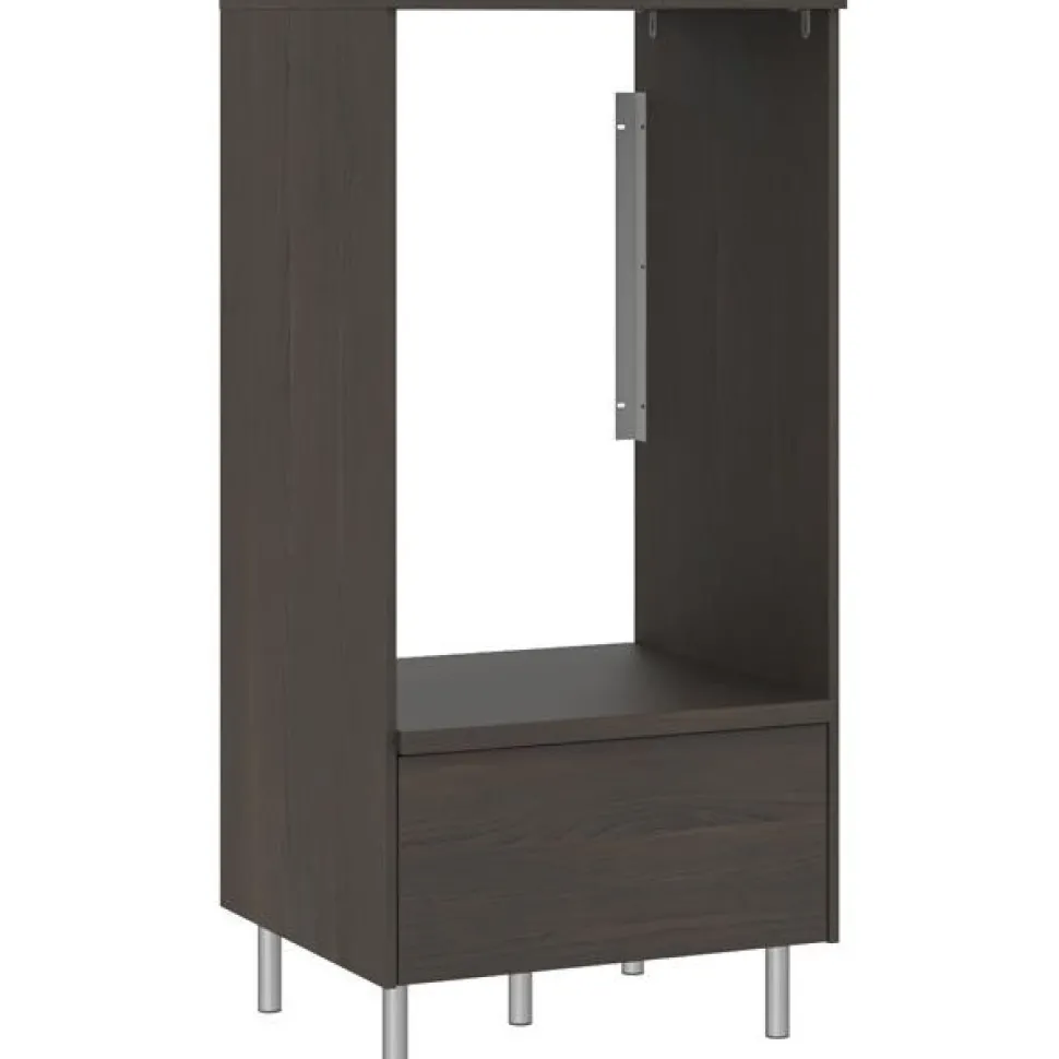 Pesukonekaappi Temal ERGO Single, 65x60x128.5cm