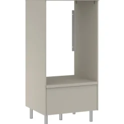 Pesukonekaappi Temal ERGO Single, 65x60x128.5cm