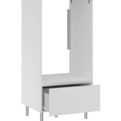 Pesukonekaappi Temal ERGO Single, 65x60x128.5cm