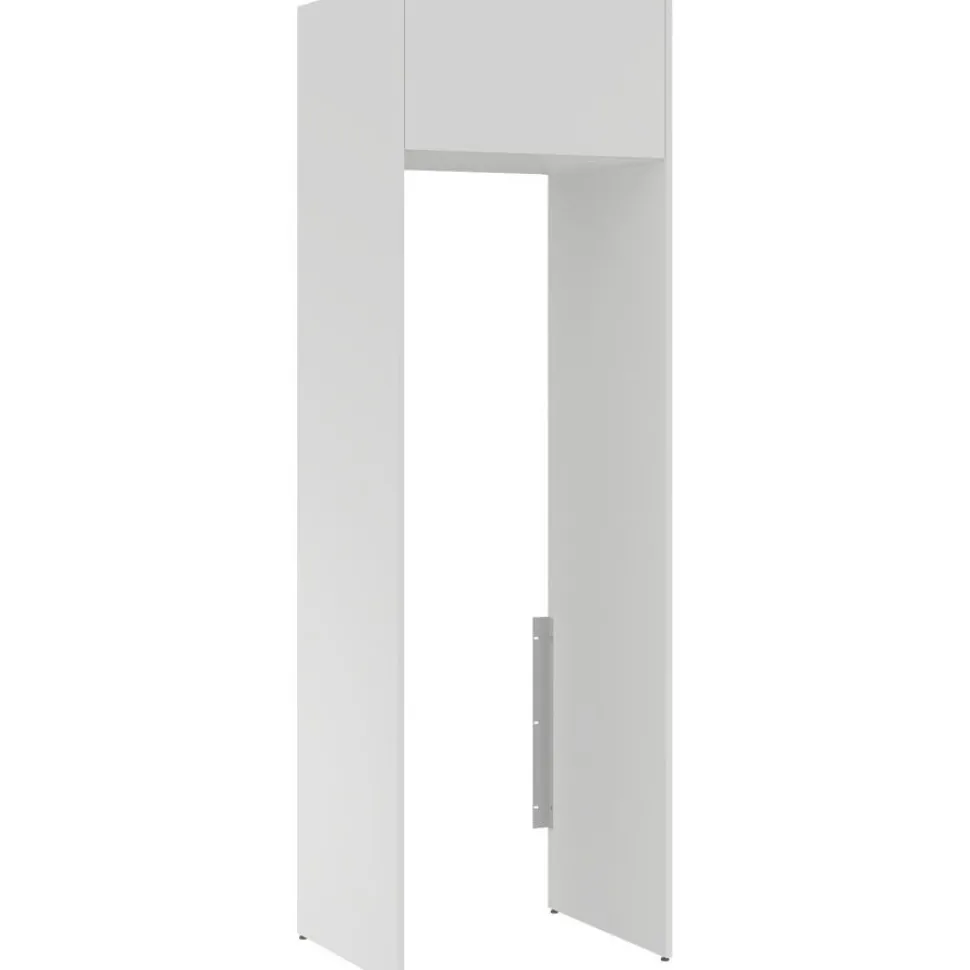 Pesukonekaappi Temal ERGO Tower, 65x58x210.8cm