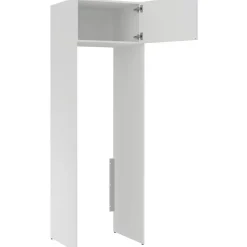 Pesukonekaappi Temal ERGO Tower, 65x58x210.8cm