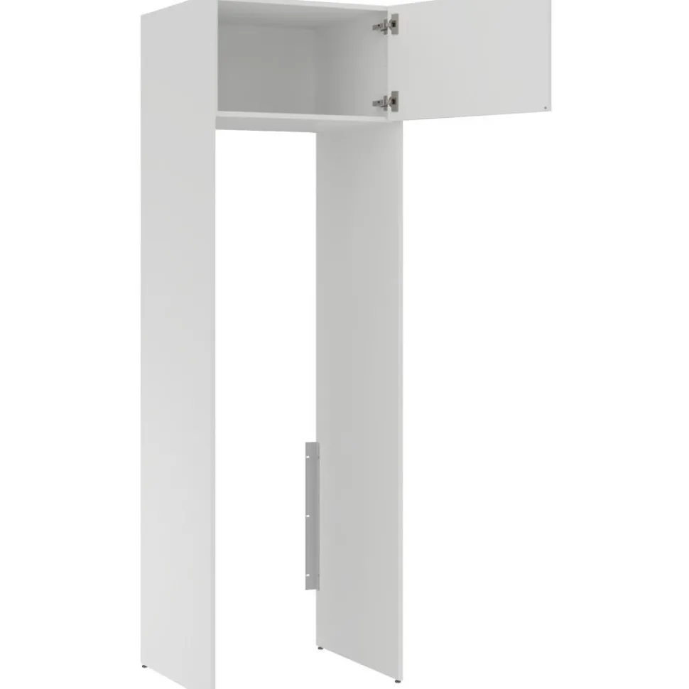 Pesukonekaappi Temal ERGO Tower, 65x58x210.8cm