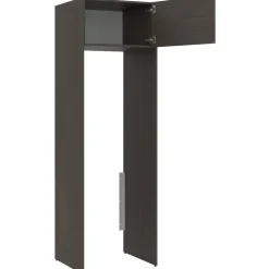 Pesukonekaappi Temal ERGO Tower, 65x58x210.8cm