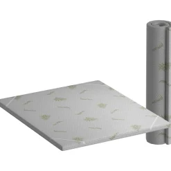Petauspatja Linento Furniture Aloevera, valkoinen, eri kokoja