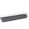 Pienoiskasvihuone Nelson Garden Solid, 140x680 mm