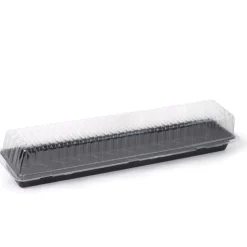 Pienoiskasvihuone Nelson Garden Solid, 140x680 mm