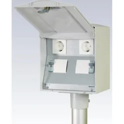 Pihakeskus PIKE PRO 2A