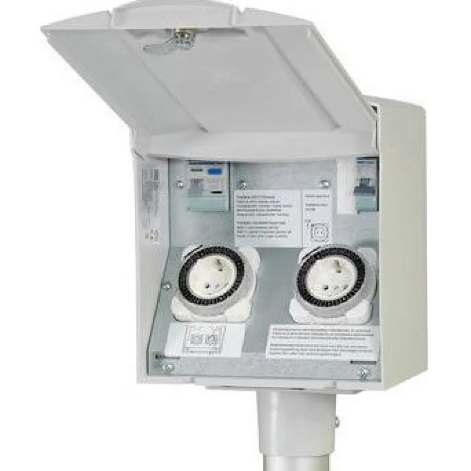 Pihakeskus PIKE PRO 2T A V