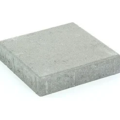 Pihakivi Rudus Kartanolaatta 60 278x278x60 mm sileä harmaa