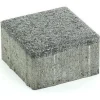 Pihakivi Rudus Kartanonoppa 80 138x138x80 mm hiekkapuhallettu kulo
