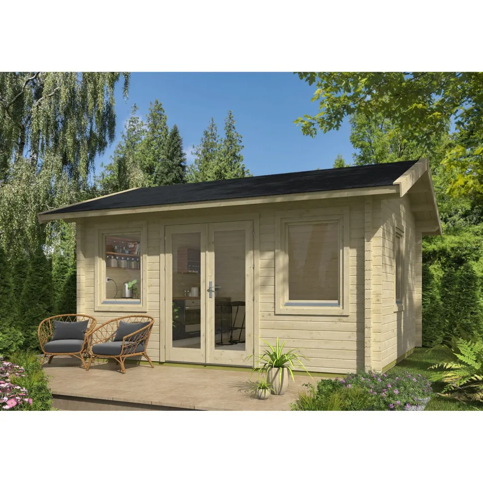 Pihamökki Tene Denver B, 70mm, 17.5m²