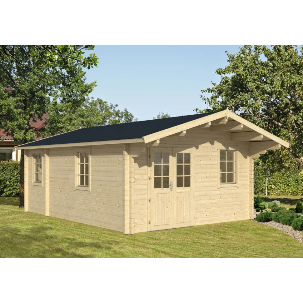 Pihamökki Tene Gotland D, 70mm, 24.1m²