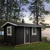Pihasauna Jalotakka Kuutsalo, 8.7m², puuvalmis