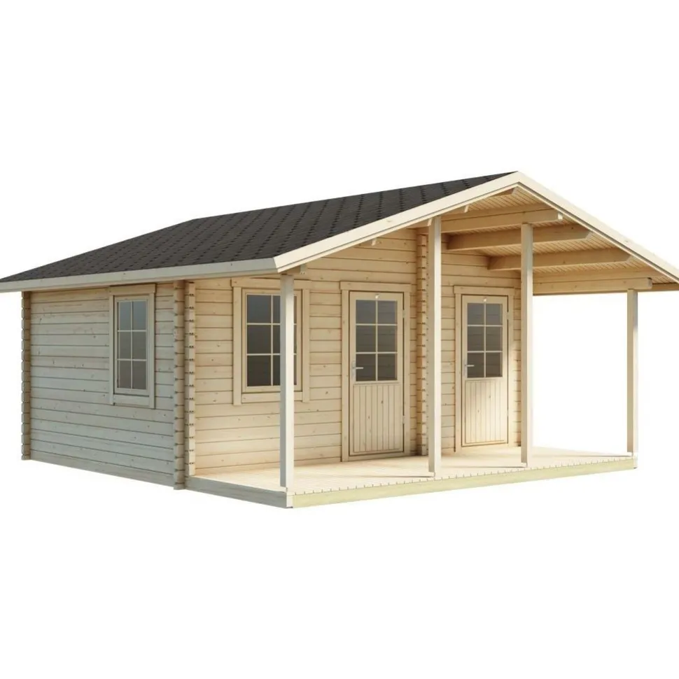 Pihasauna Luoman Lillevilla 205 Sotka, 20m²