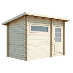 Pihasauna Luoman Lillevilla 9 Palovesi 6,6 m²
