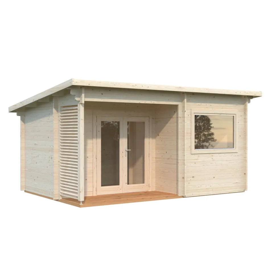 Pihasauna Palmako Sanna 11,5 m2
