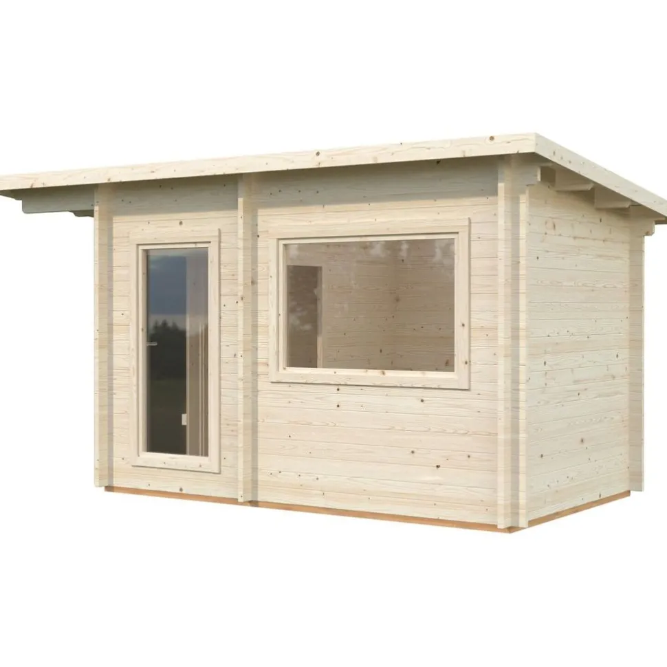 Pihasauna Palmako Sanna 6,8 m²
